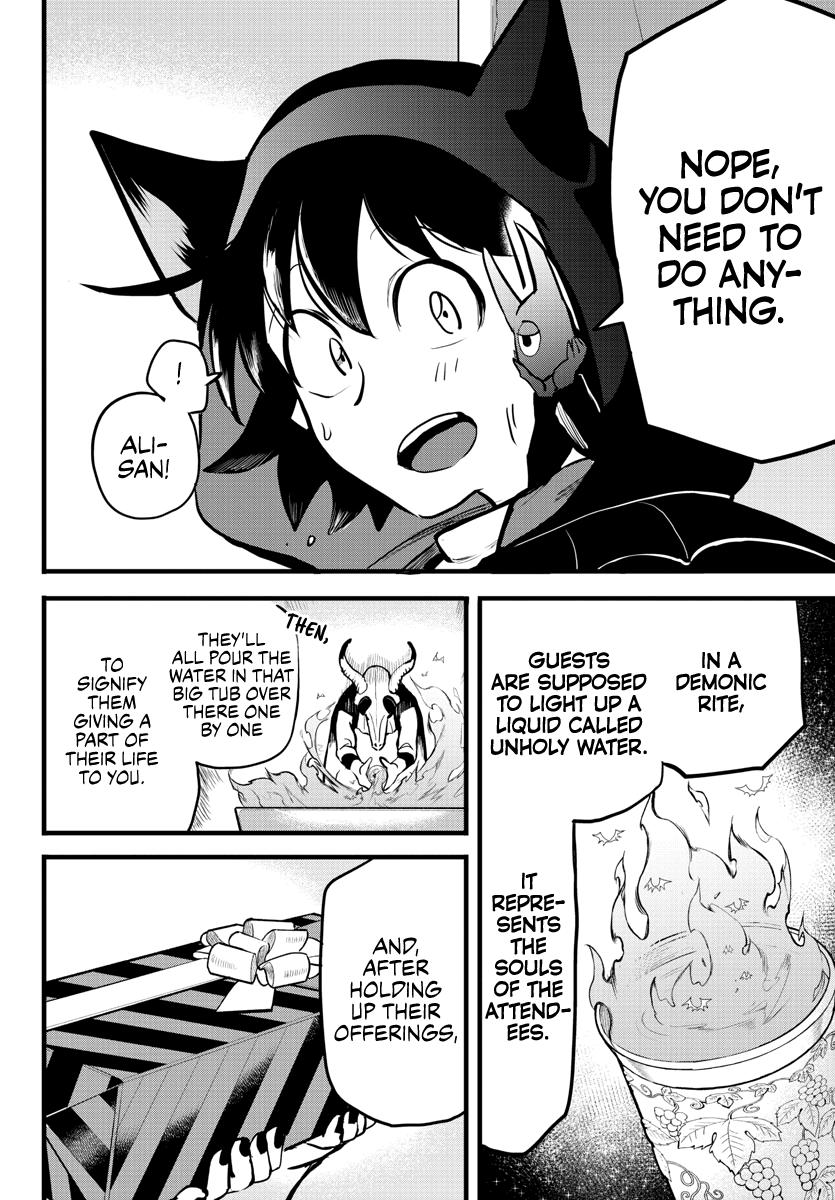 Welcome to Demon School! Iruma-kun Chapter 183 - Page 8