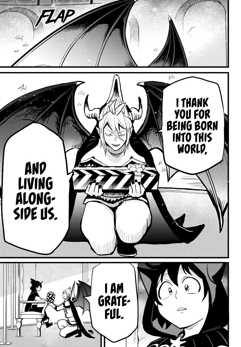 Welcome to Demon School! Iruma-kun Chapter 183 - Page 9