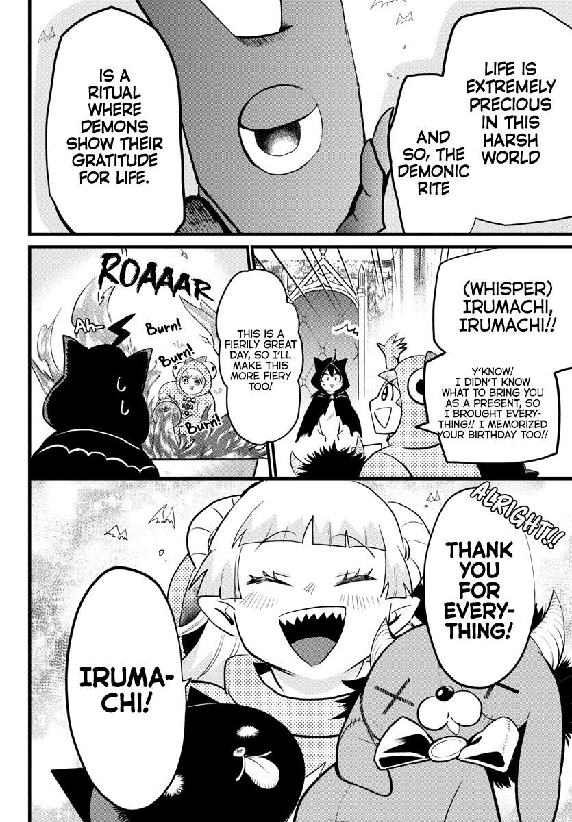 Welcome to Demon School! Iruma-kun Chapter 183 - Page 10