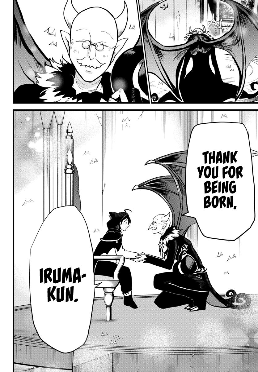 Welcome to Demon School! Iruma-kun Chapter 183 - Page 12