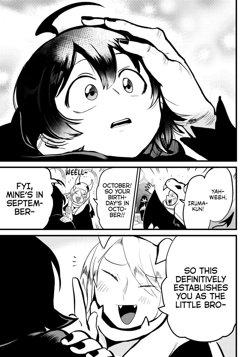 Welcome to Demon School! Iruma-kun Chapter 183 - Page 13