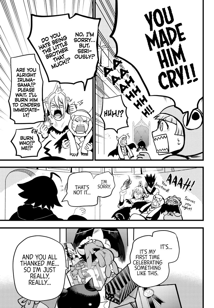 Welcome to Demon School! Iruma-kun Chapter 183 - Page 15