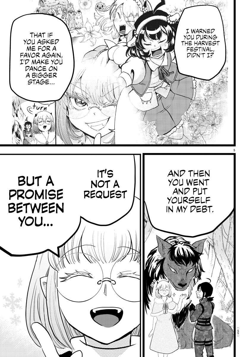 Welcome to Demon School! Iruma-kun Chapter 184 - Page 5