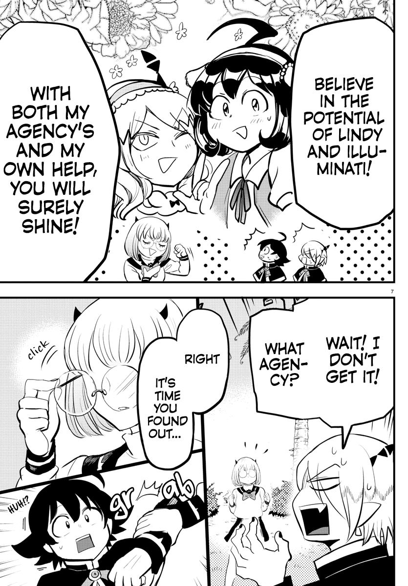 Welcome to Demon School! Iruma-kun Chapter 184 - Page 7
