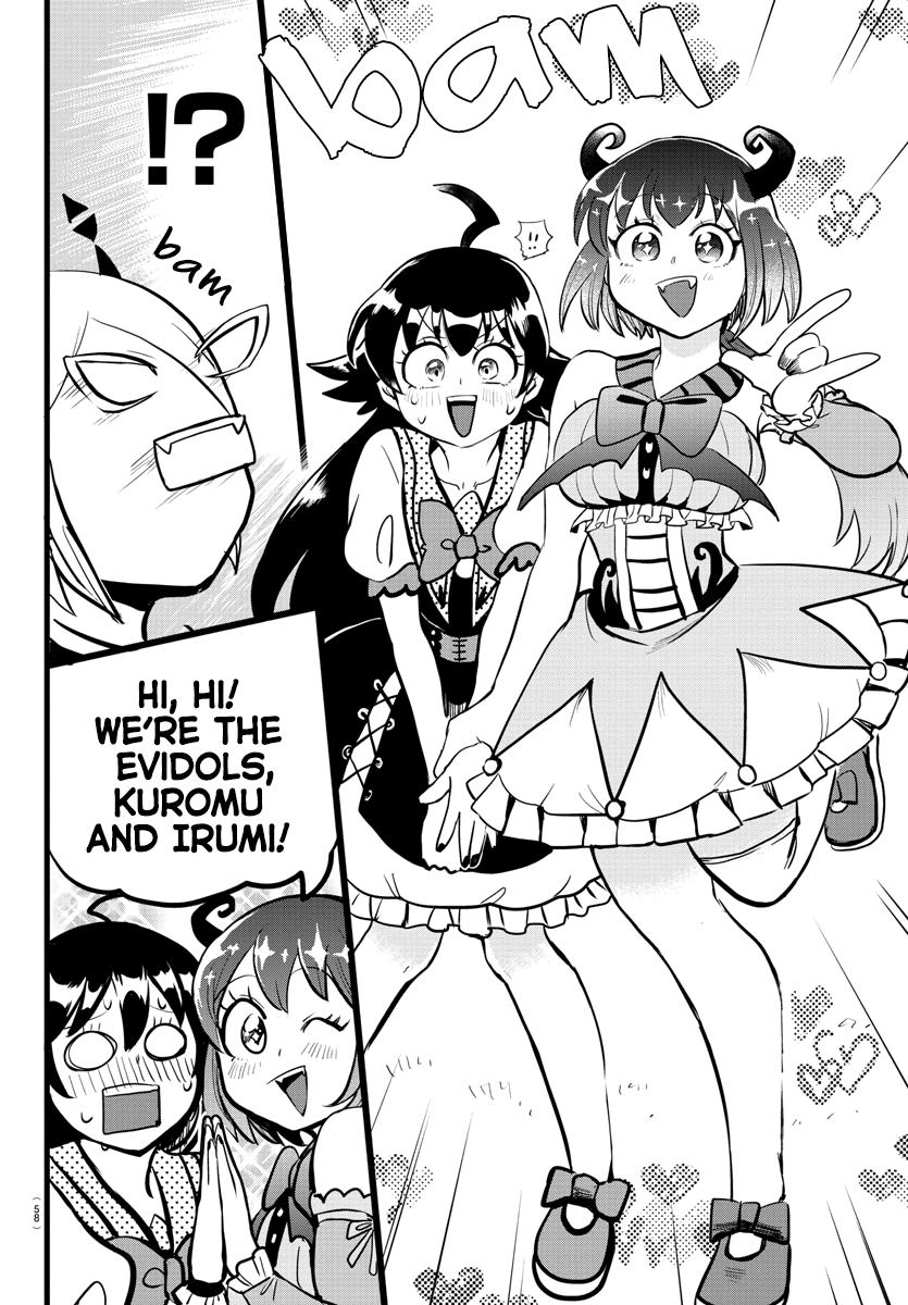 Welcome to Demon School! Iruma-kun Chapter 184 - Page 8