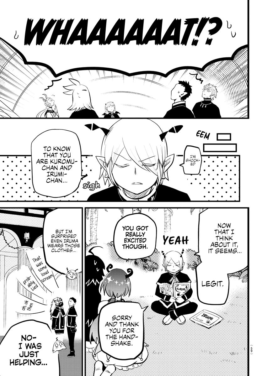 Welcome to Demon School! Iruma-kun Chapter 184 - Page 9
