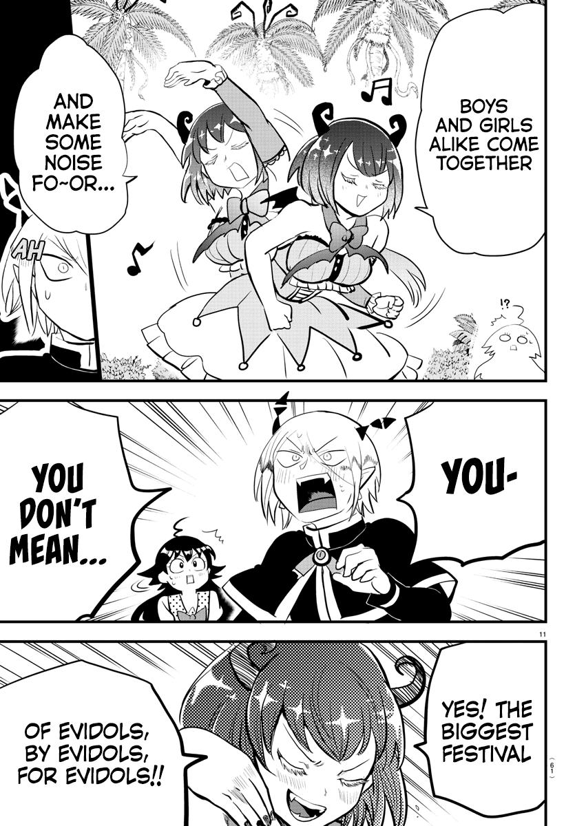 Welcome to Demon School! Iruma-kun Chapter 184 - Page 11