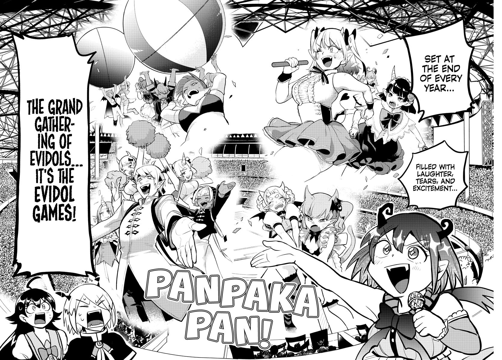 Welcome to Demon School! Iruma-kun Chapter 184 - Page 12