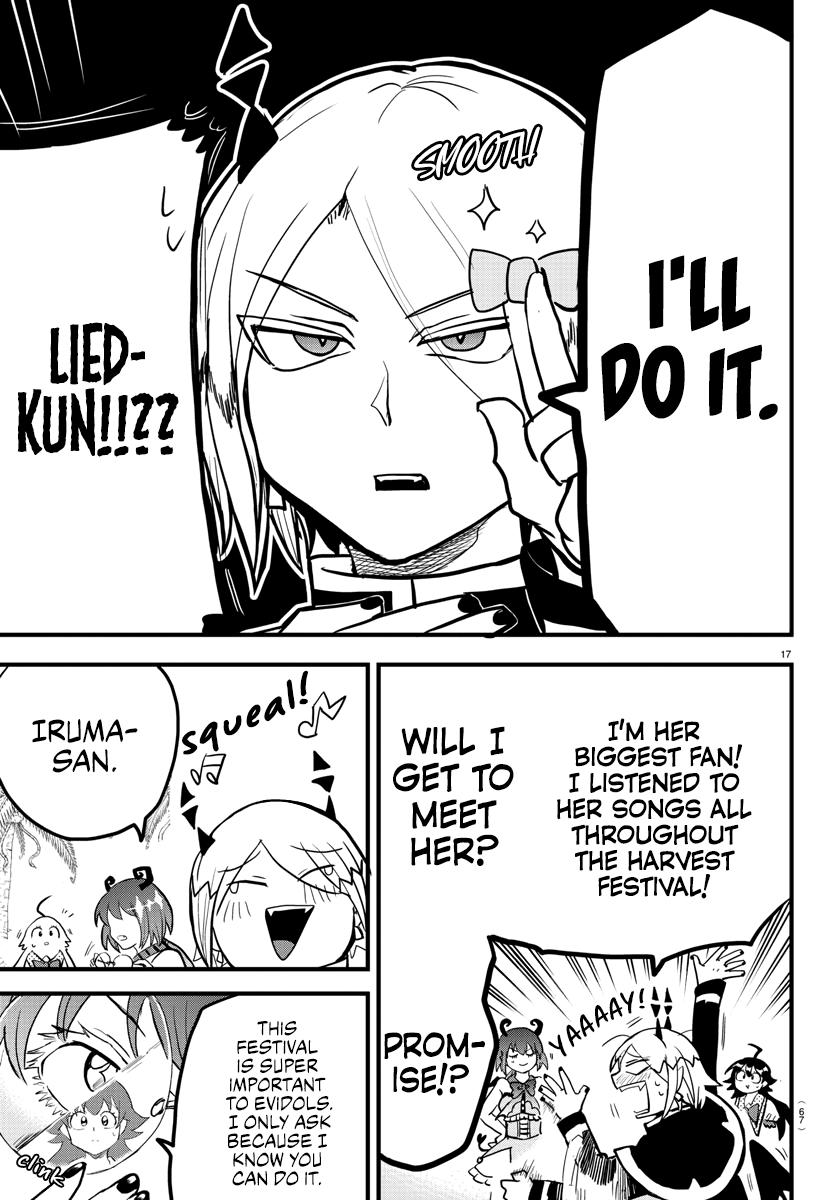 Welcome to Demon School! Iruma-kun Chapter 184 - Page 16