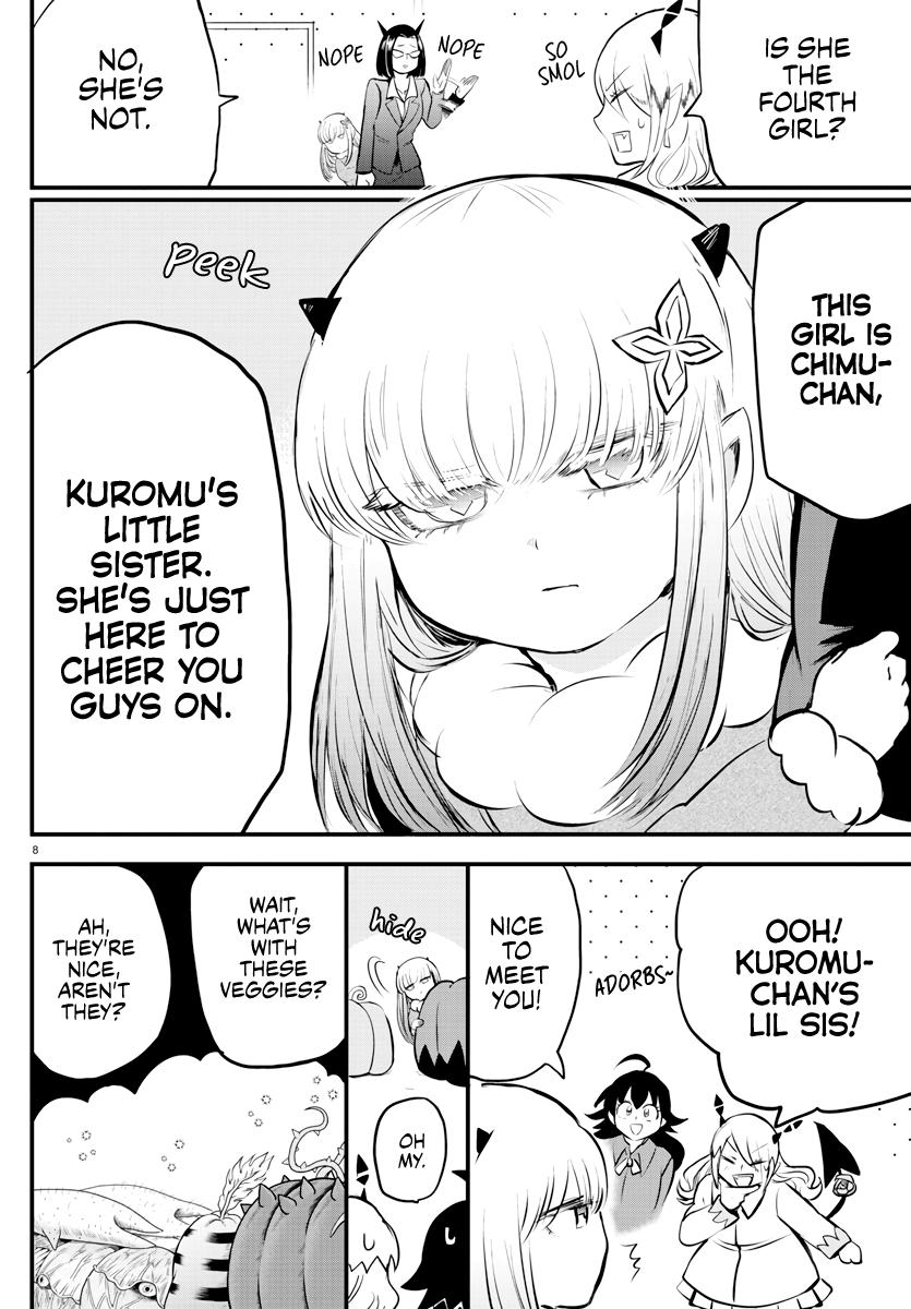 Welcome to Demon School! Iruma-kun Chapter 185 - Page 6