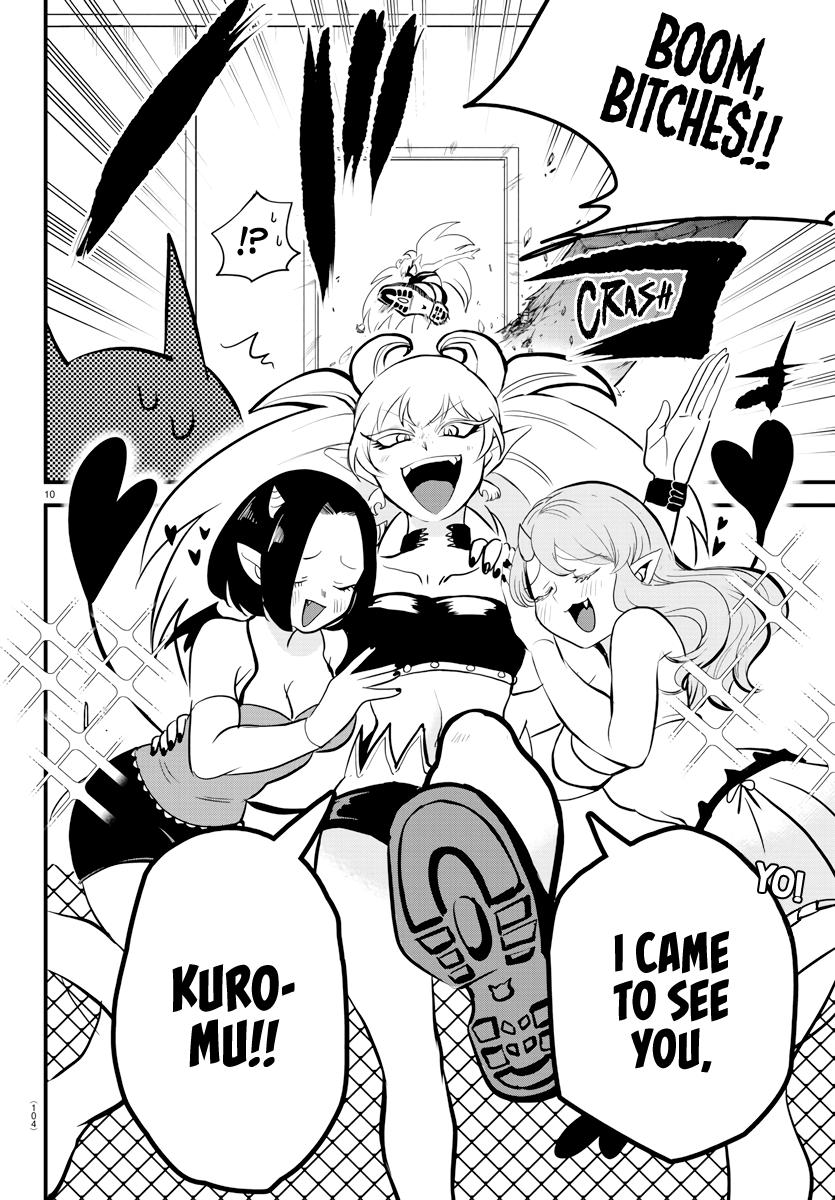 Welcome to Demon School! Iruma-kun Chapter 185 - Page 8