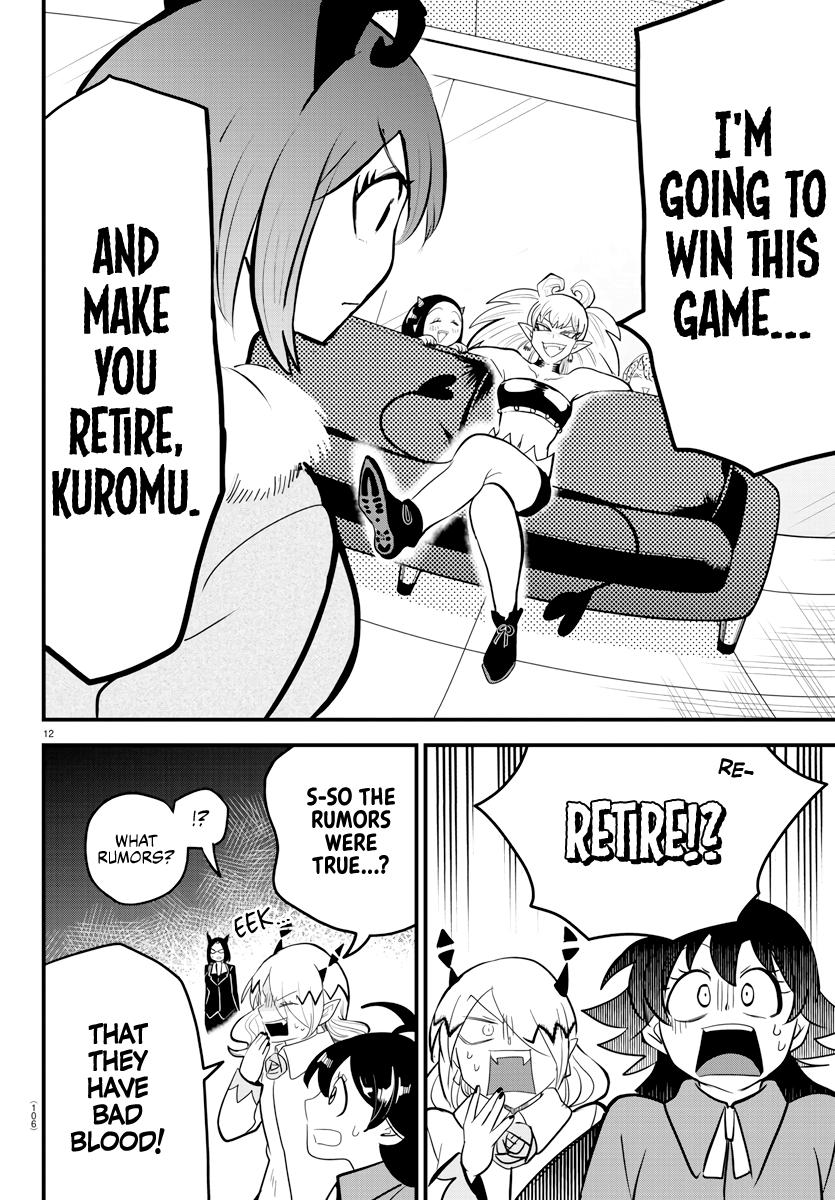 Welcome to Demon School! Iruma-kun Chapter 185 - Page 10