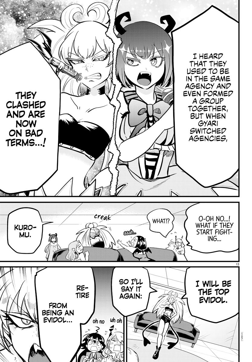 Welcome to Demon School! Iruma-kun Chapter 185 - Page 11