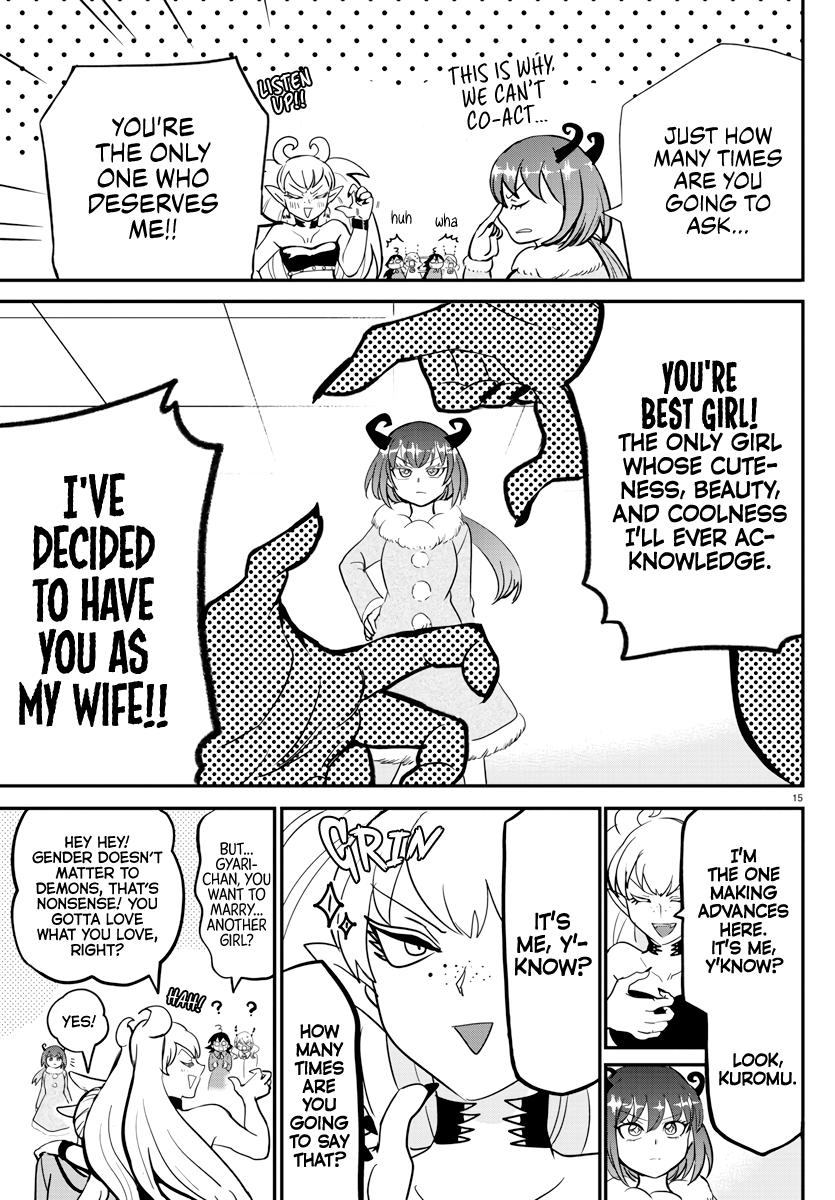 Welcome to Demon School! Iruma-kun Chapter 185 - Page 13