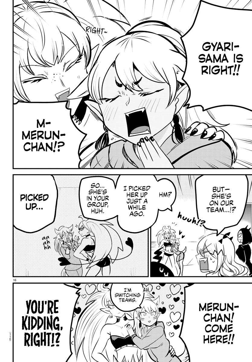 Welcome to Demon School! Iruma-kun Chapter 185 - Page 14