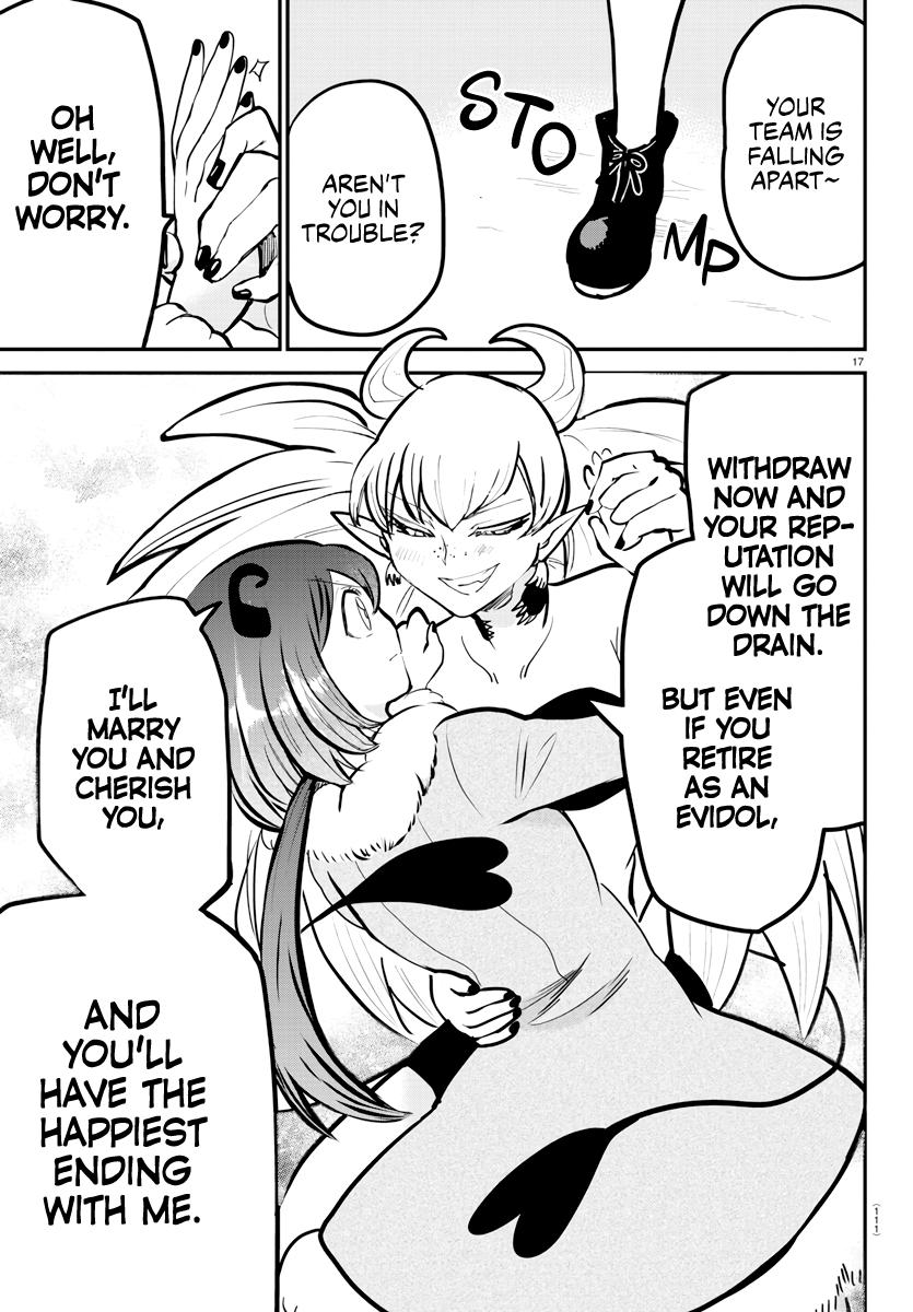 Welcome to Demon School! Iruma-kun Chapter 185 - Page 15