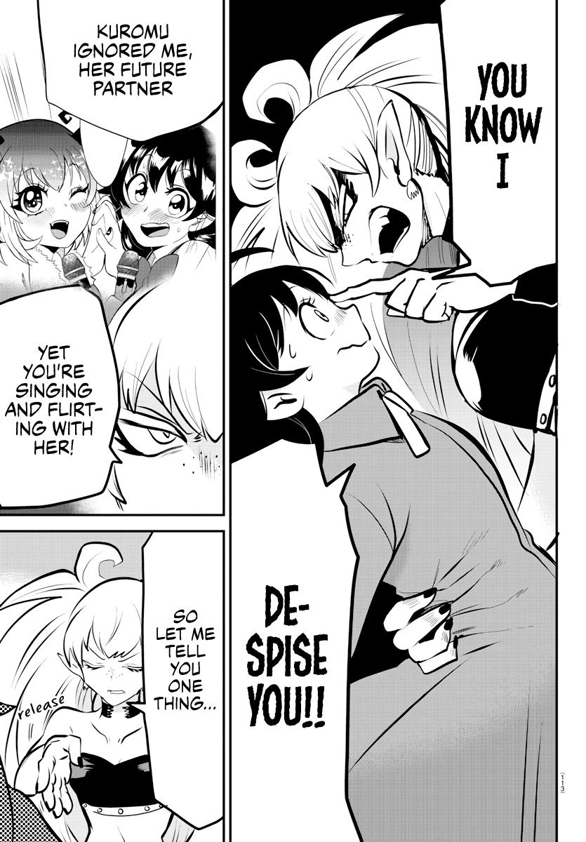 Welcome to Demon School! Iruma-kun Chapter 185 - Page 17