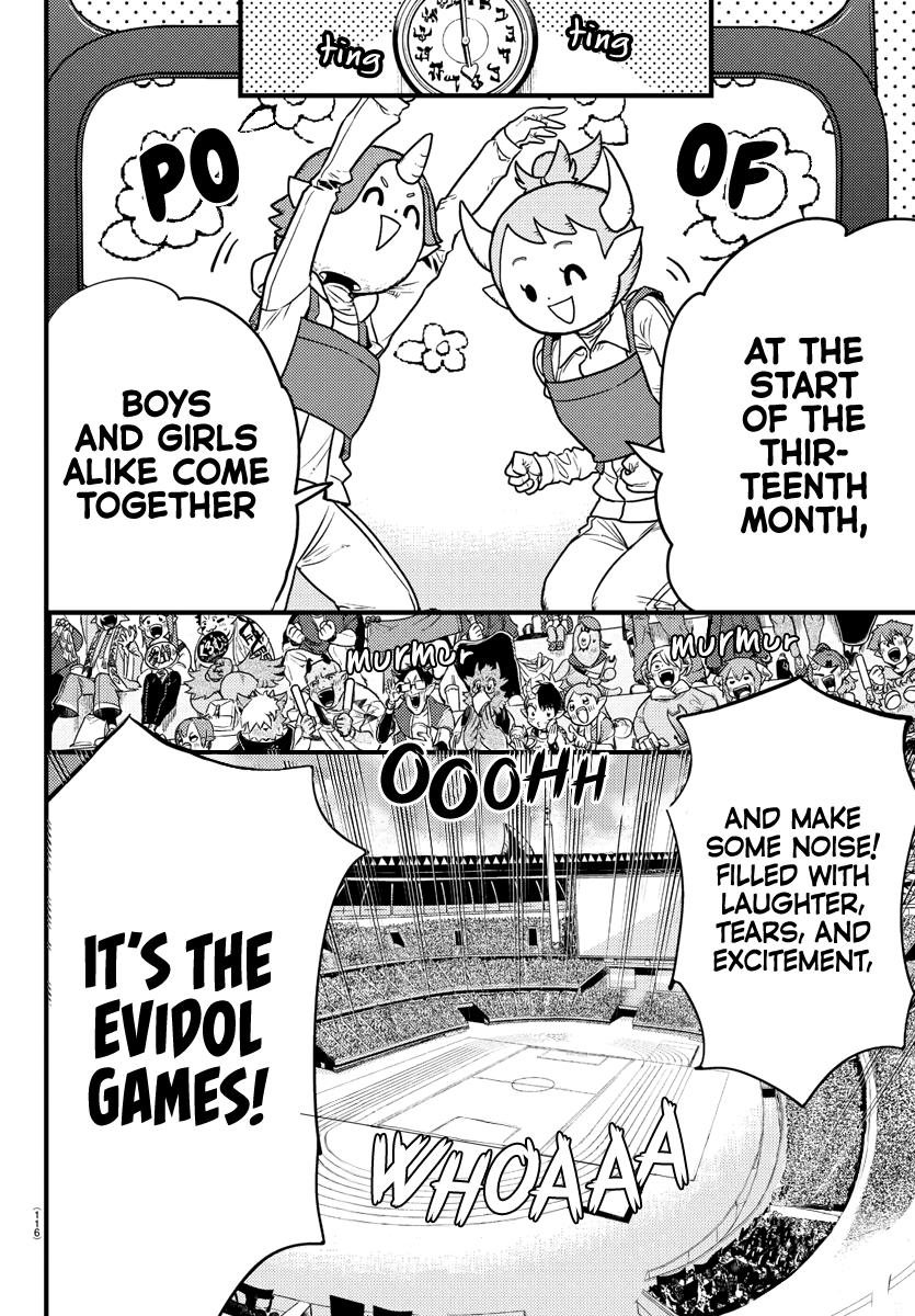 Welcome to Demon School! Iruma-kun Chapter 186 - Page 6