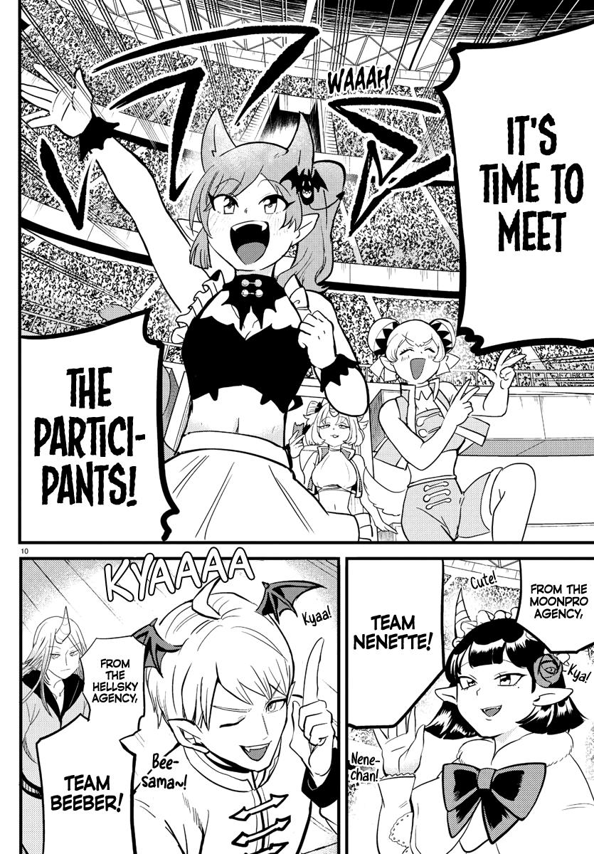 Welcome to Demon School! Iruma-kun Chapter 186 - Page 8
