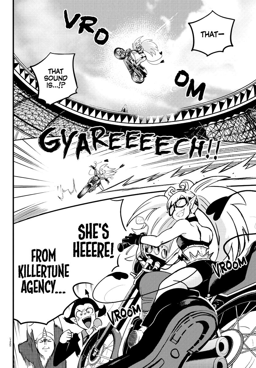 Welcome to Demon School! Iruma-kun Chapter 186 - Page 10