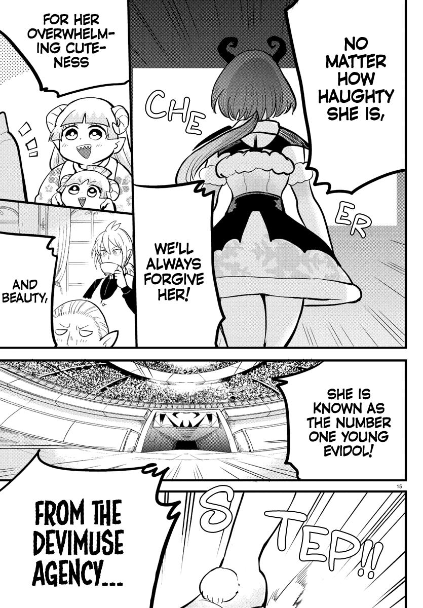 Welcome to Demon School! Iruma-kun Chapter 186 - Page 13