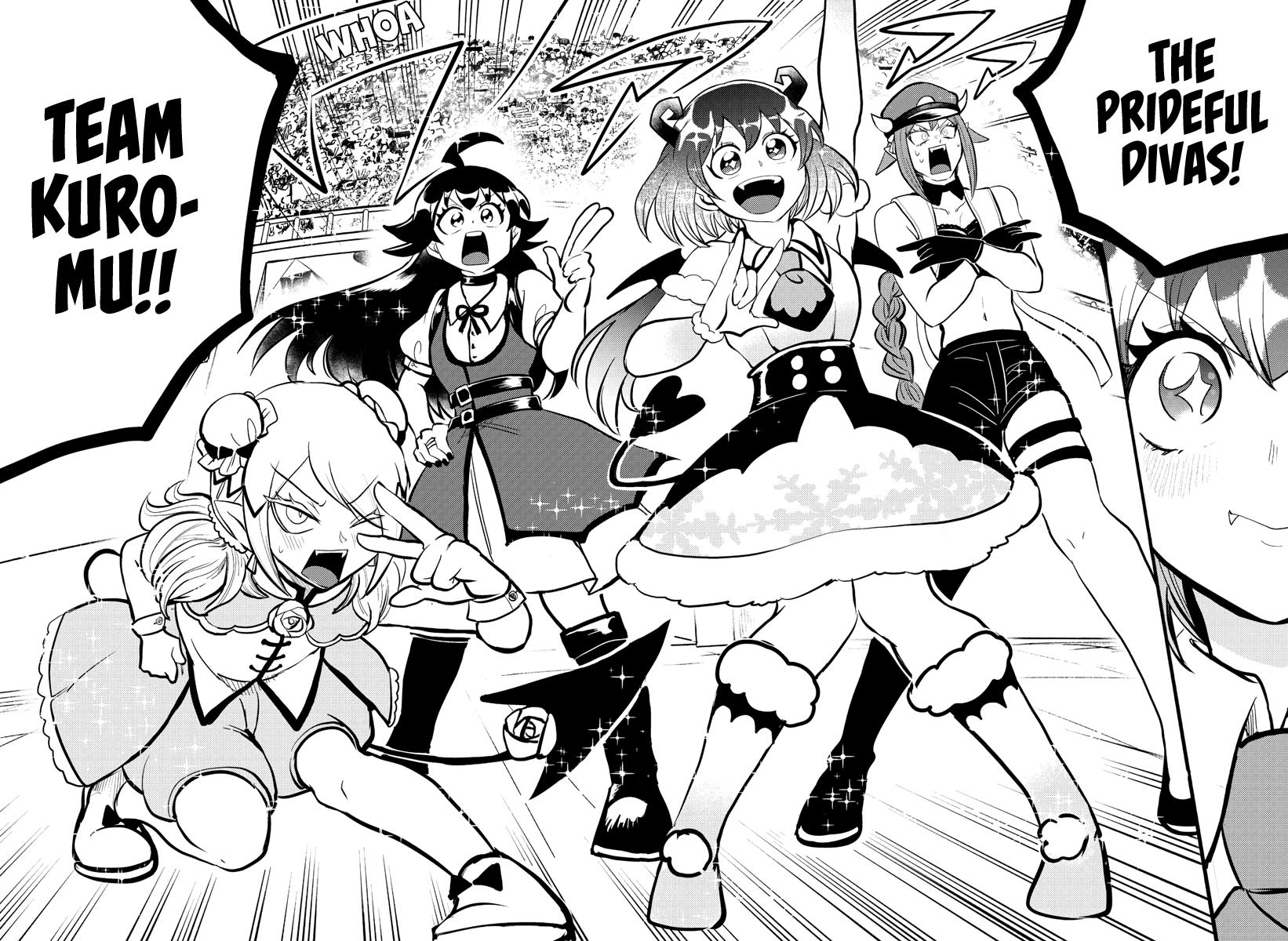 Welcome to Demon School! Iruma-kun Chapter 186 - Page 14