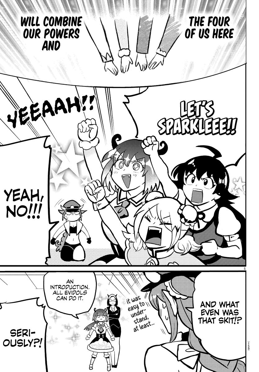 Welcome to Demon School! Iruma-kun Chapter 187 - Page 3
