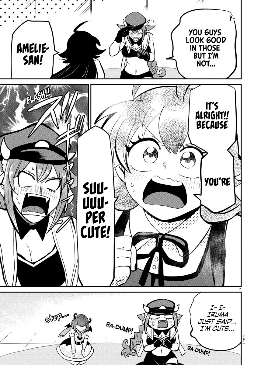 Welcome to Demon School! Iruma-kun Chapter 187 - Page 5