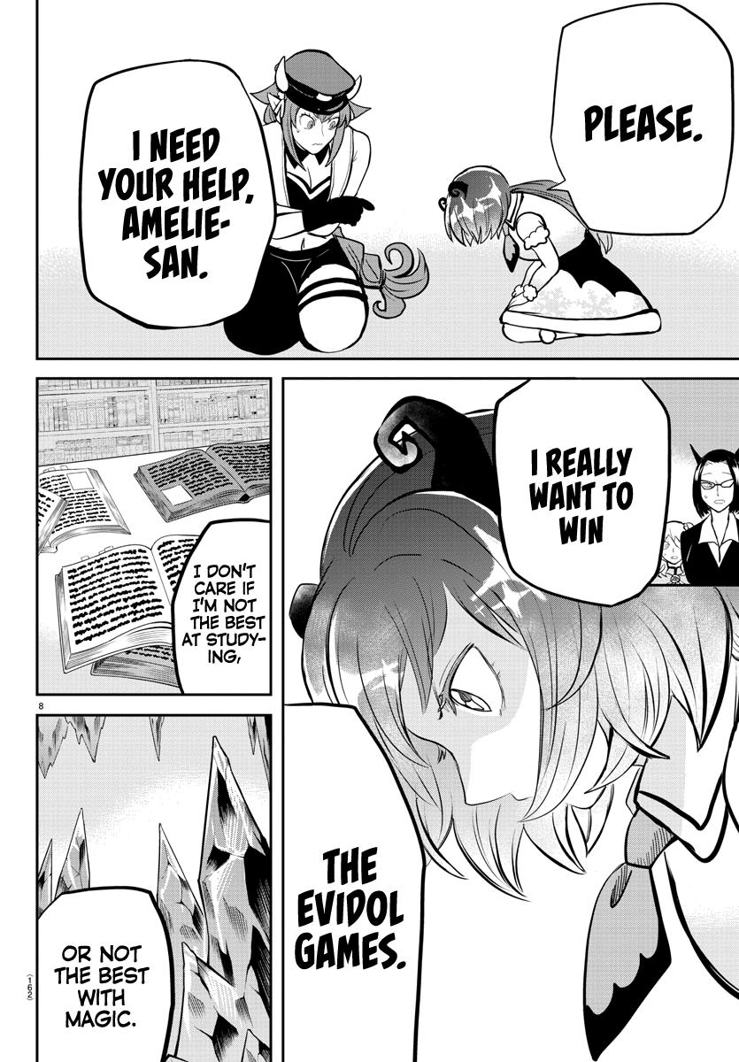 Welcome to Demon School! Iruma-kun Chapter 187 - Page 6