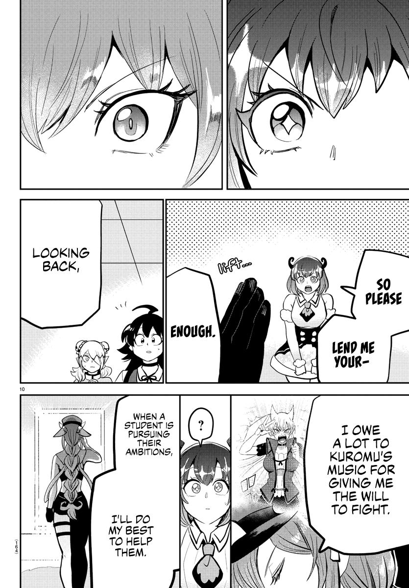 Welcome to Demon School! Iruma-kun Chapter 187 - Page 8