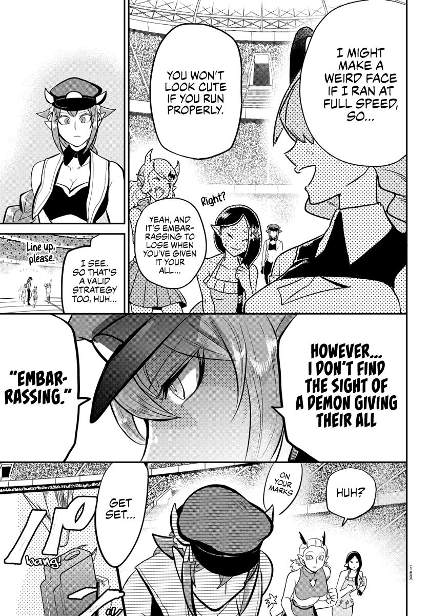 Welcome to Demon School! Iruma-kun Chapter 187 - Page 13