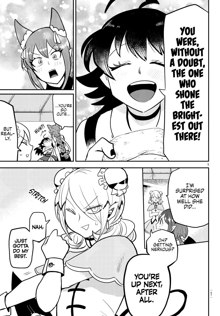 Welcome to Demon School! Iruma-kun Chapter 188 - Page 3