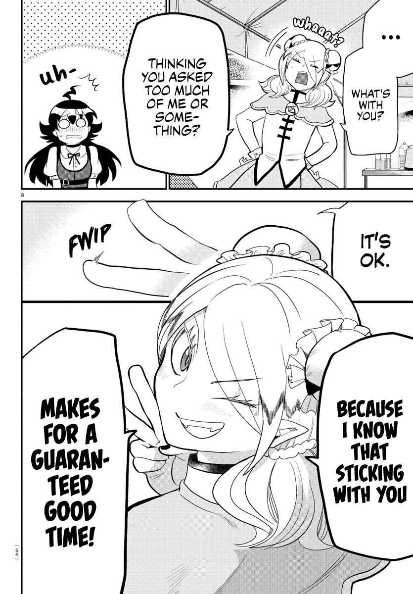 Welcome to Demon School! Iruma-kun Chapter 188 - Page 6