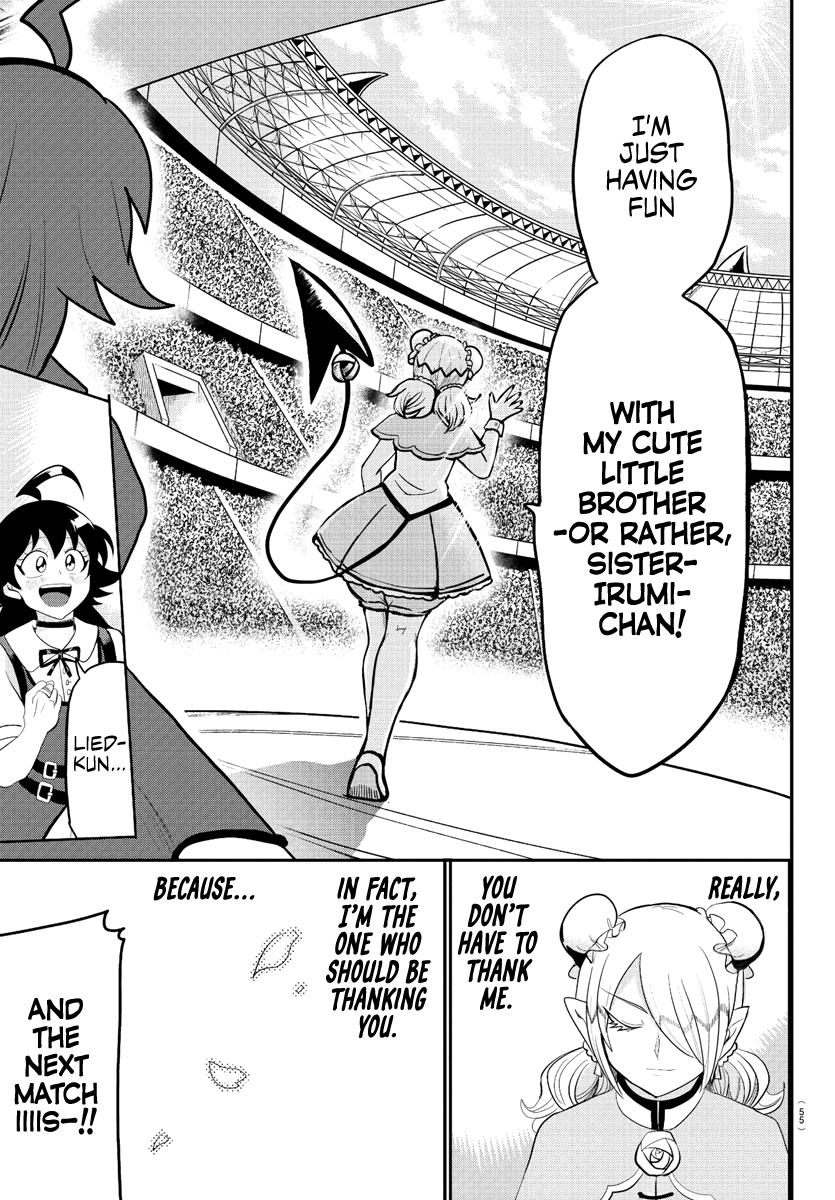Welcome to Demon School! Iruma-kun Chapter 188 - Page 7