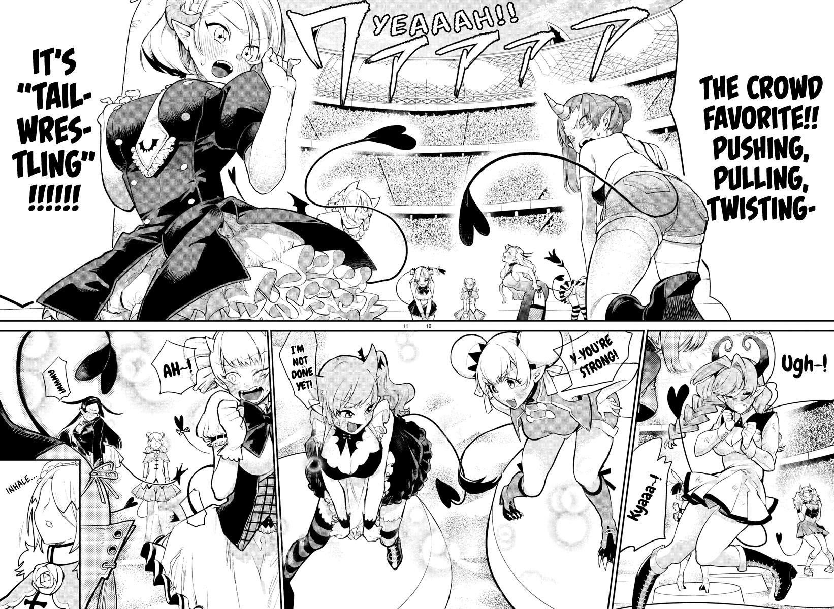 Welcome to Demon School! Iruma-kun Chapter 188 - Page 8