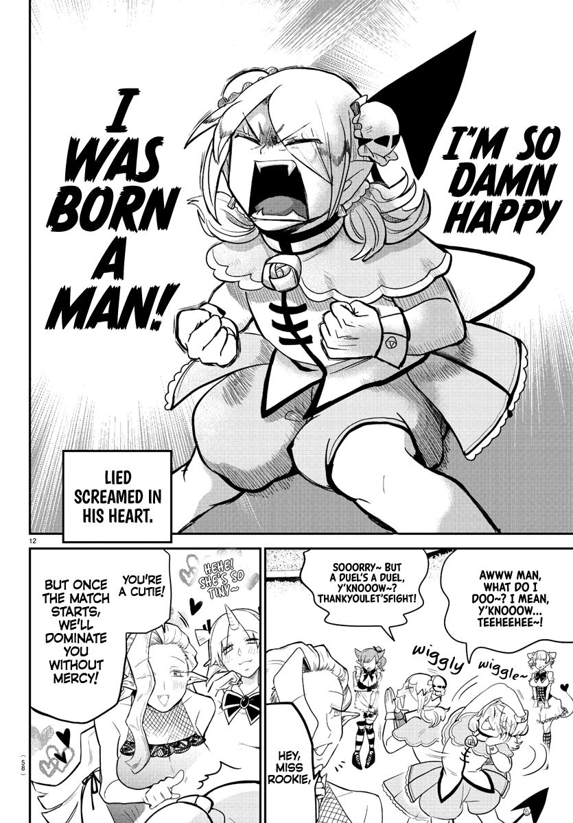 Welcome to Demon School! Iruma-kun Chapter 188 - Page 9