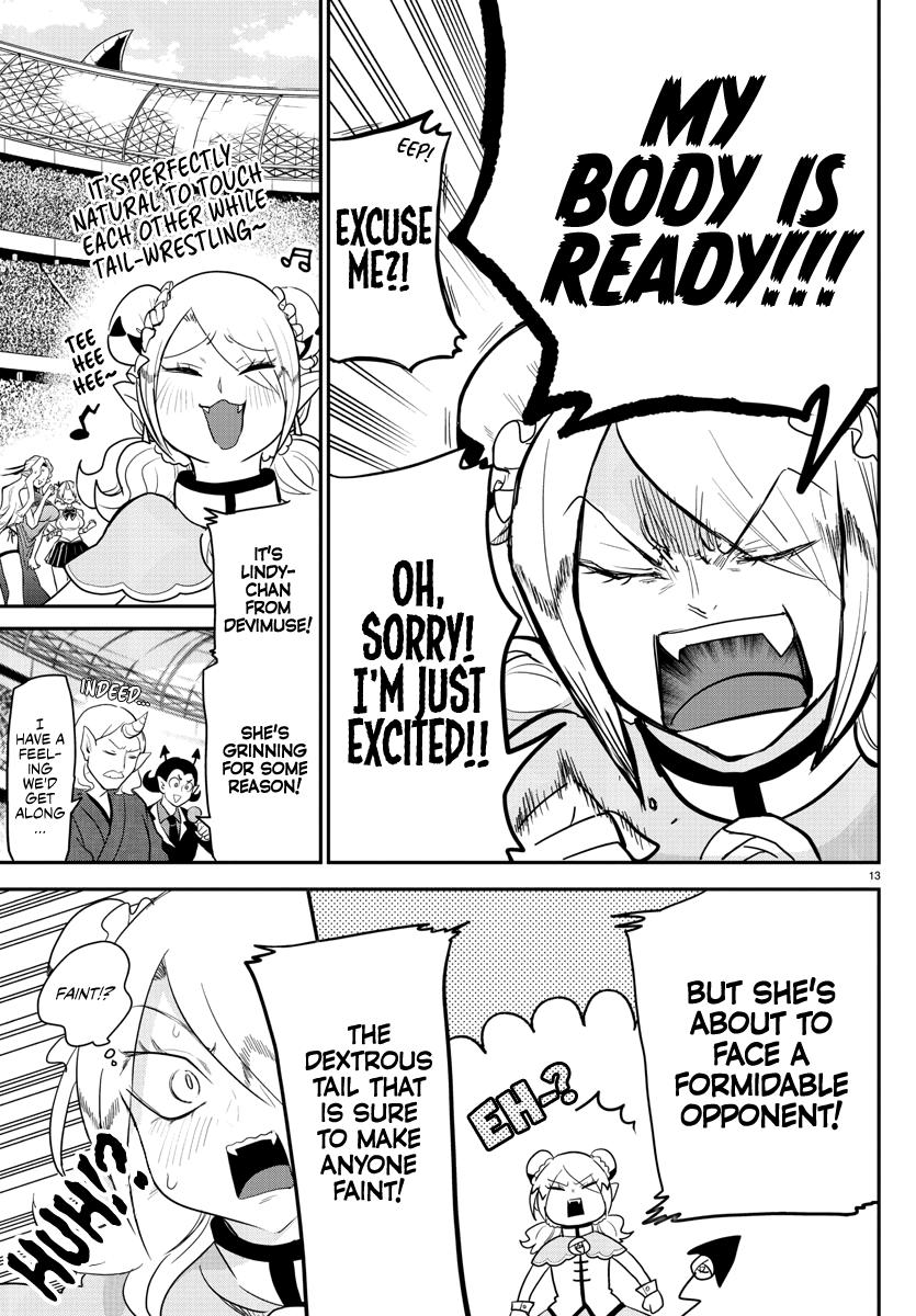 Welcome to Demon School! Iruma-kun Chapter 188 - Page 10
