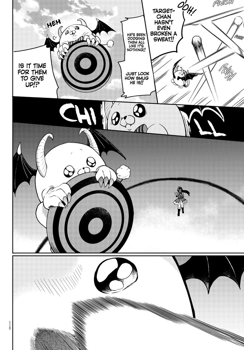 Welcome to Demon School! Iruma-kun Chapter 189 - Page 3