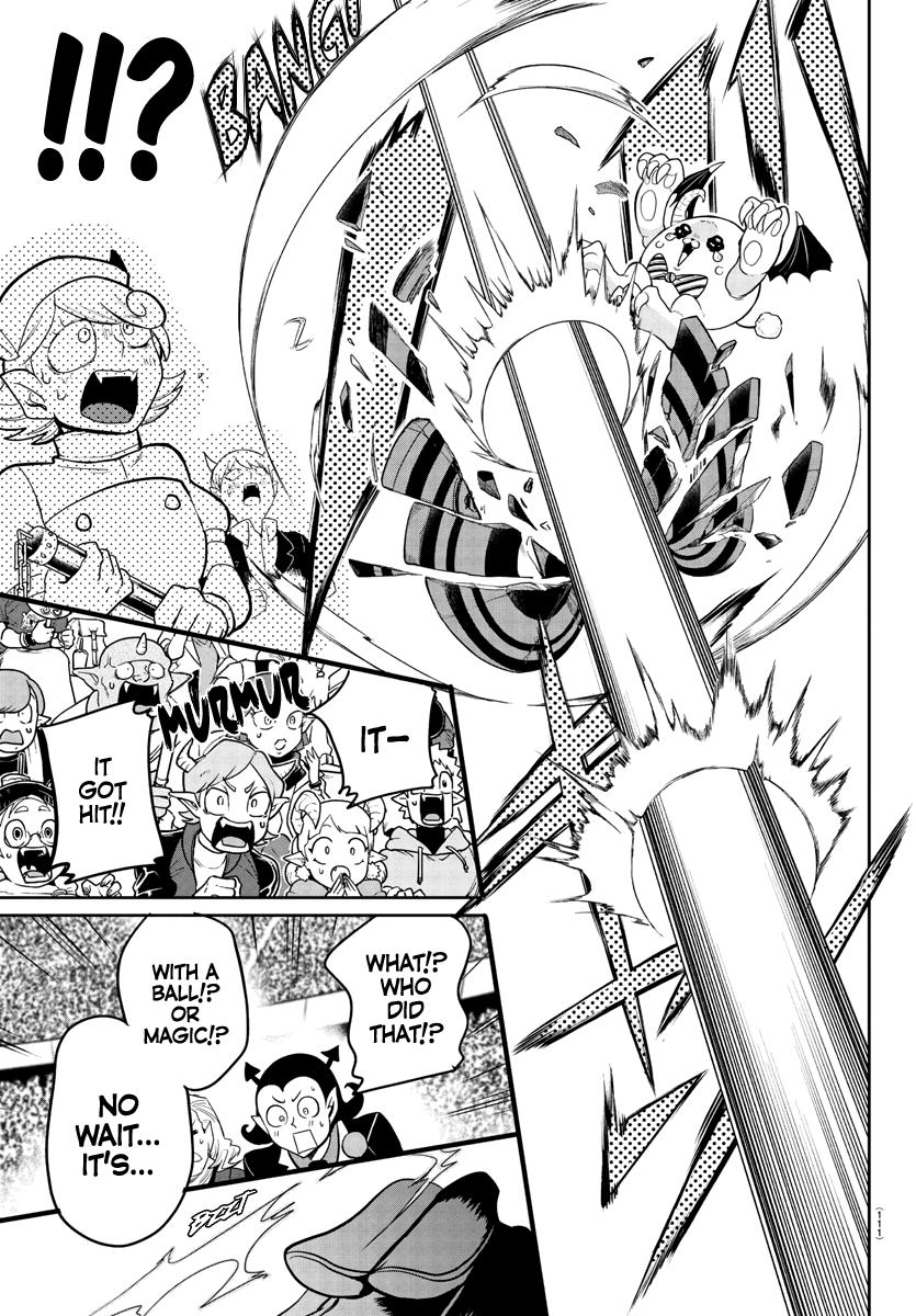 Welcome to Demon School! Iruma-kun Chapter 189 - Page 4