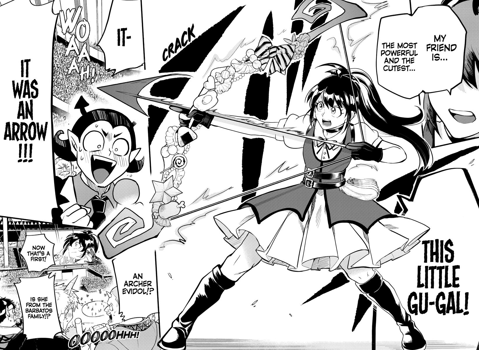 Welcome to Demon School! Iruma-kun Chapter 189 - Page 5