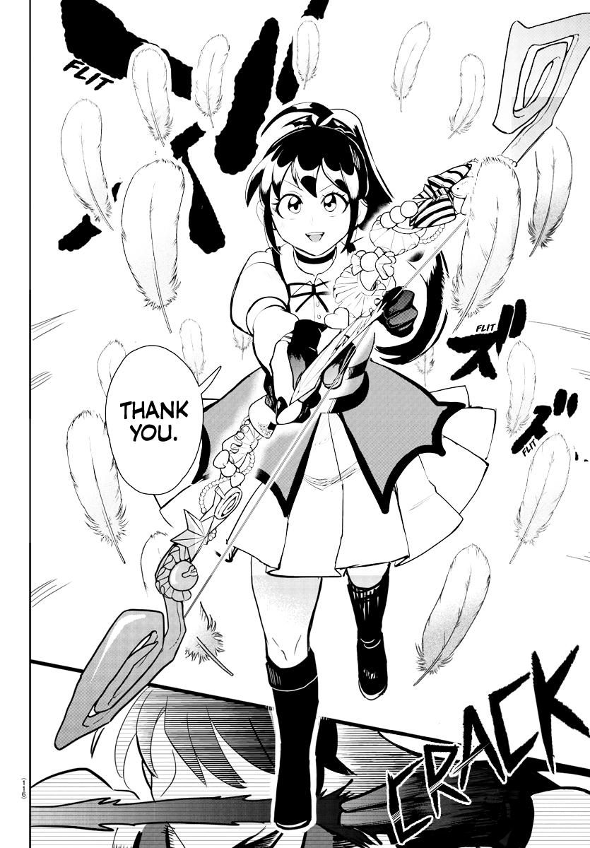 Welcome to Demon School! Iruma-kun Chapter 189 - Page 8