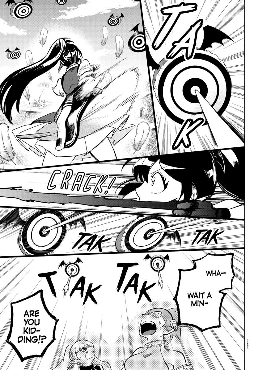Welcome to Demon School! Iruma-kun Chapter 189 - Page 9