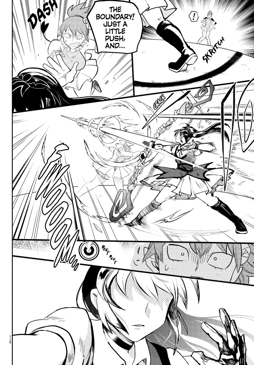 Welcome to Demon School! Iruma-kun Chapter 189 - Page 10