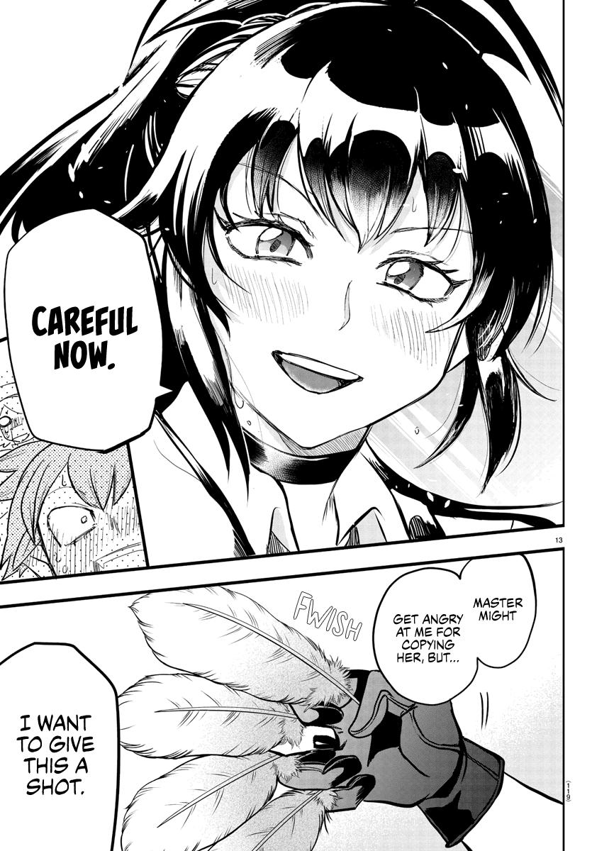 Welcome to Demon School! Iruma-kun Chapter 189 - Page 11