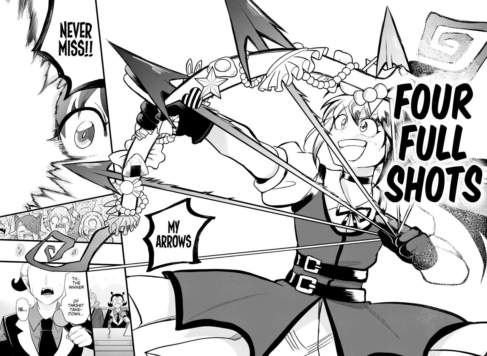 Welcome to Demon School! Iruma-kun Chapter 189 - Page 12
