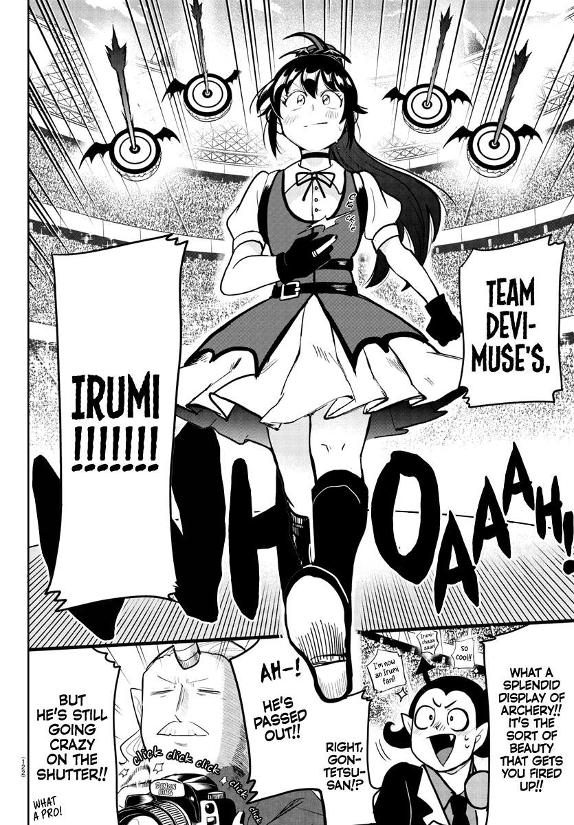 Welcome to Demon School! Iruma-kun Chapter 189 - Page 13