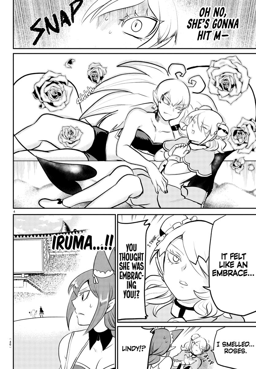 Welcome to Demon School! Iruma-kun Chapter 190 - Page 4