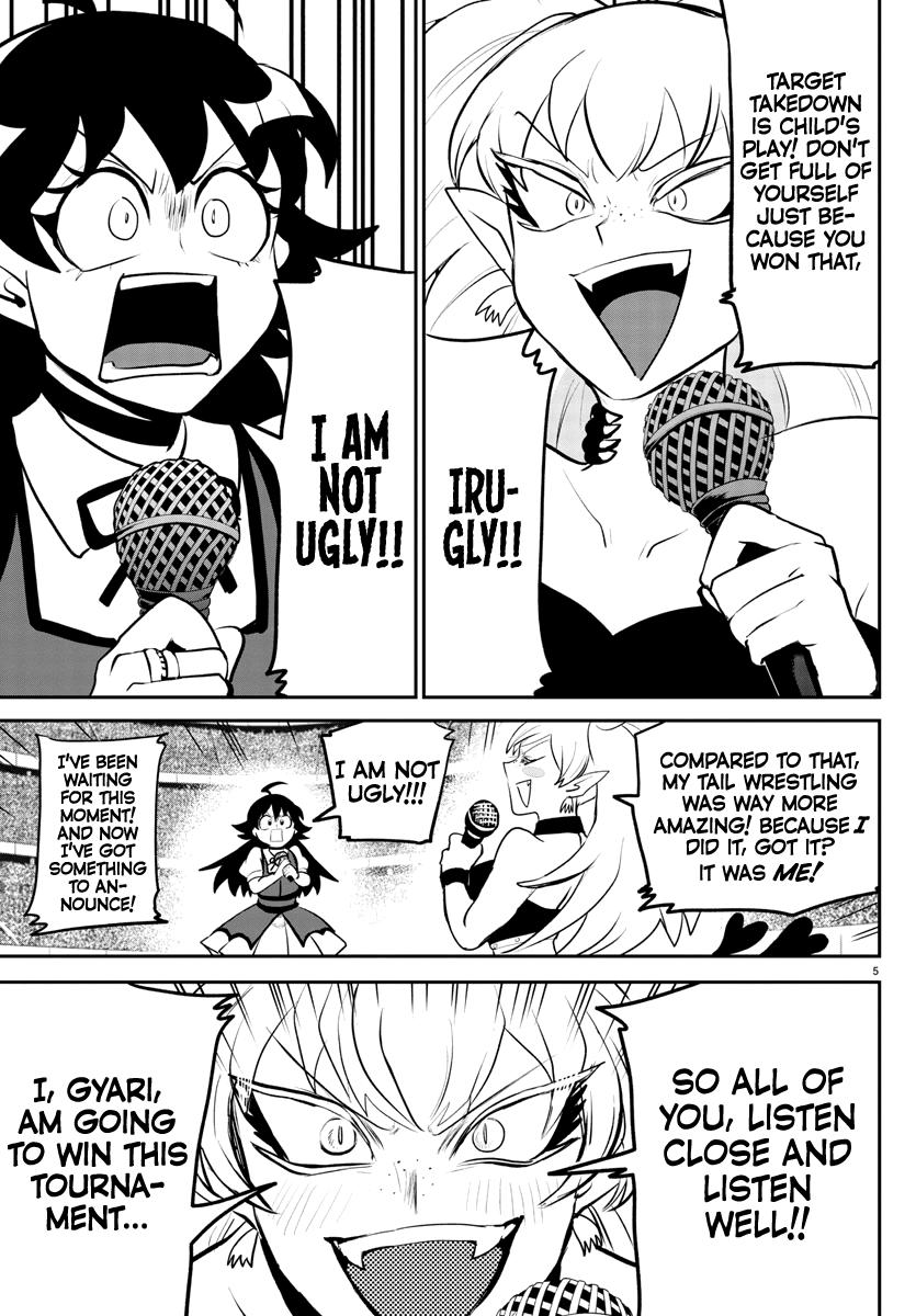 Welcome to Demon School! Iruma-kun Chapter 190 - Page 5