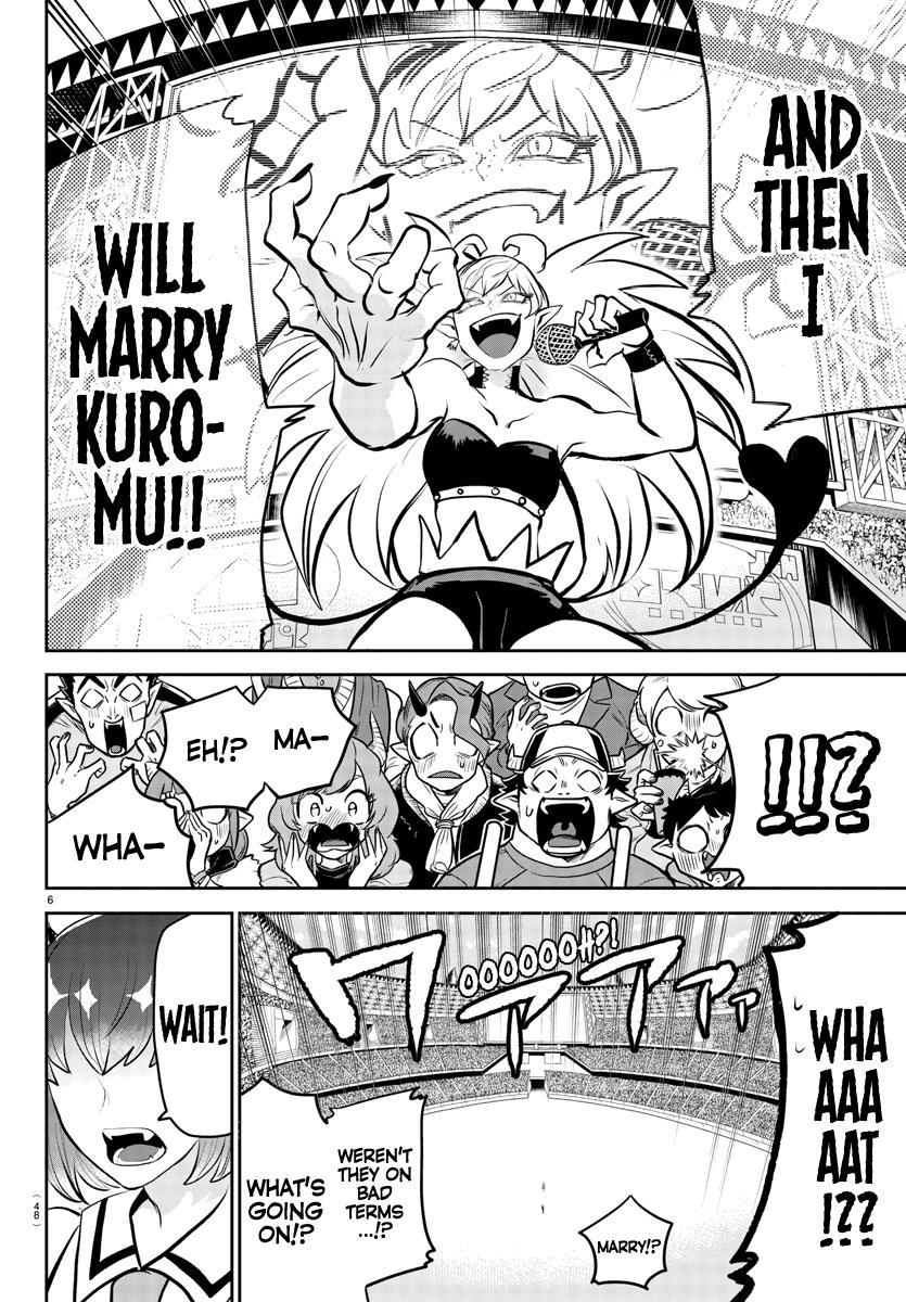 Welcome to Demon School! Iruma-kun Chapter 190 - Page 6
