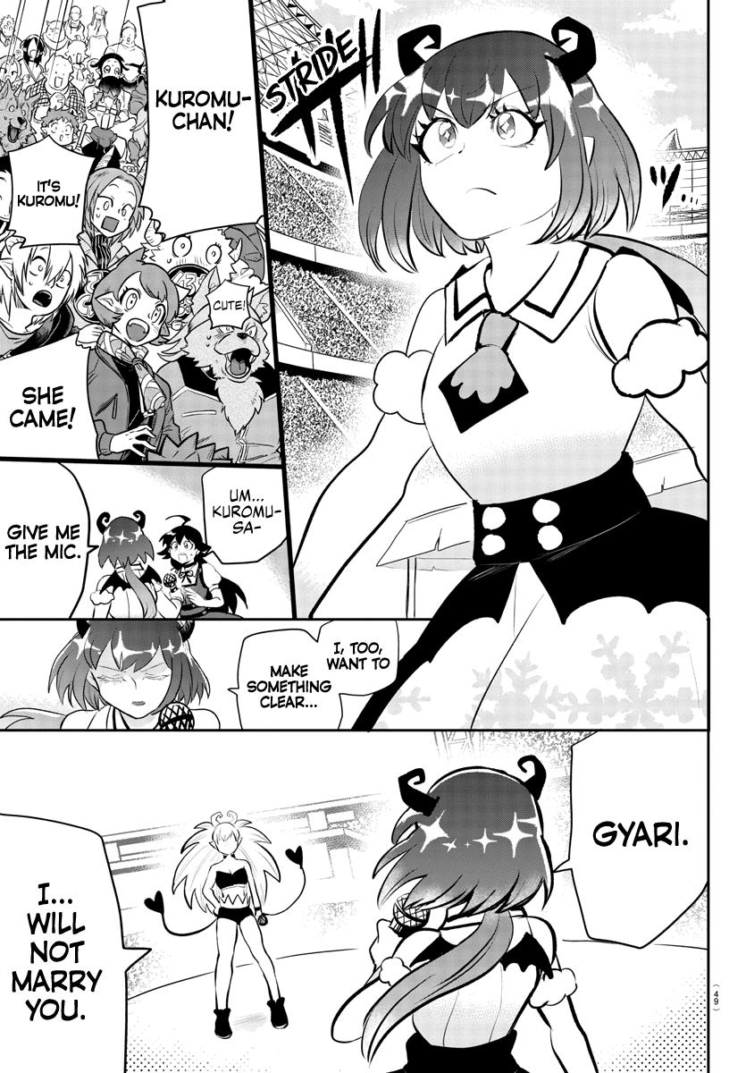 Welcome to Demon School! Iruma-kun Chapter 190 - Page 7